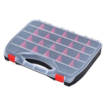  Органайзер для инструментов PATROL 146146 45х34х7см 