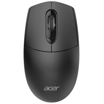  Клавиатура + мышь Acer OCC501 (ZL.ACC11.00H) клав черный мышь черный USB Multimedia 