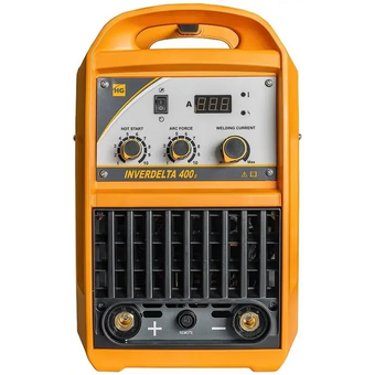  Сварочный аппарат Hugong Inverdelta 400 III инвертор ММА 15.2кВт 