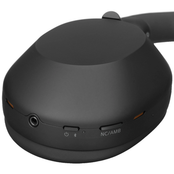  Беспроводные наушники Sony WH-1000XM5, черный 