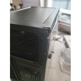  УЦ Корпус ExeGate Minitower mEVO-9302-RGB-500W-12 (EX287884RUS) (плохая упаковка, малая вмятина на углу корпуса) 