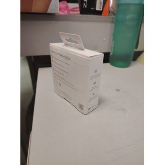  УЦ Гарнитура HONOR Choice X7 Lite TWS White 5504ABRS (плохая упаковка, б/у, нет гар.талона, переподключение шлейфа) 