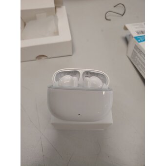  УЦ Гарнитура HONOR Choice X7 Lite TWS White 5504ABRS (плохая упаковка, б/у, нет гар.талона, переподключение шлейфа) 