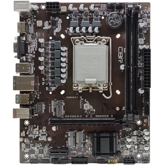  Материнская плата CBR B760-D4 (MB-ARB760-D4-BLK) 