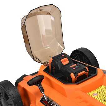  Газонокосилка роторная Elfy ELM3643CBPS 