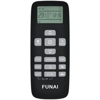  Кондиционер Funai RAC-SN20HP.D07 Sensei 2.0 Wi-Fi ready New 2026 