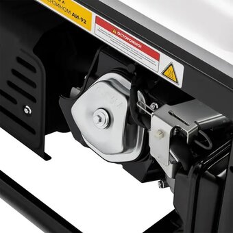  Генератор бензиновый Kranz KR-16-1140 KR9000EA-3 