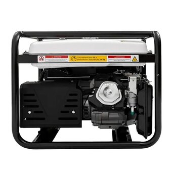  Генератор бензиновый Kranz KR-16-1140 KR9000EA-3 