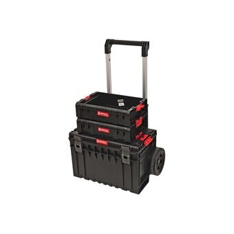  Ящик для инструментов QBRICK System One 200 2.0 Vario (2631-8) 