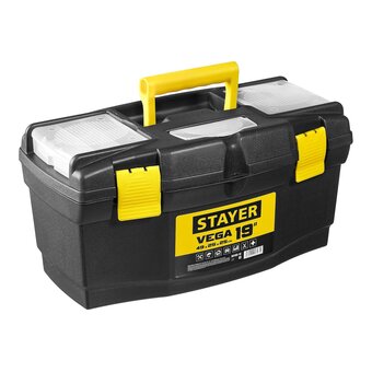  Ящик для инструментов STAYER Vega-19 (38105-18-z03) 
