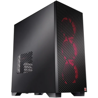  ПК iRU Tactio 510B7GP (2146240) Tower Intel Core i7 14700F, DDR5 32ГБ, 1ТБ(SSD), nVidia GeForce RTX 5060TI-16 ГБ, FreeDOS, черный 