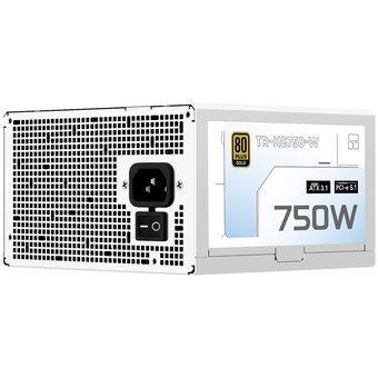  Блок питания Thermalright TR-KG-750-W, 750W Gold White 