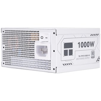  Блок питания Thermalright TR-TPFX-1000-W, 1000W Platinum SFX White 