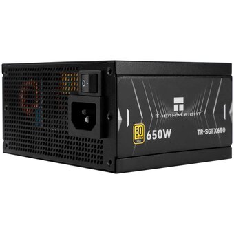  Блок питания Thermalright TR-SGFX650, 650W Gold SFX 3.1 