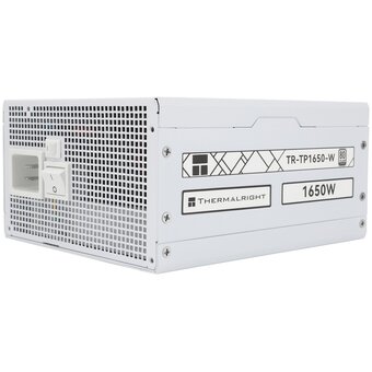  Блок питания Thermalright TR-TP-1650-W, 1650W Platinum White 