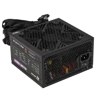  Блок питания 4FAN Volcore FBB500 80+ Bronze 500W Black DC to DC 