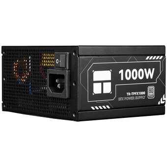  Блок питания Thermalright TR-TPFX-1000, 1000W Platinum SFX TR-TPFX 1000 