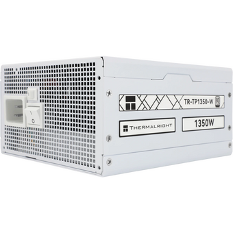  Блок питания Thermalright TR-TP-1350-W, 1350W Platinum White 