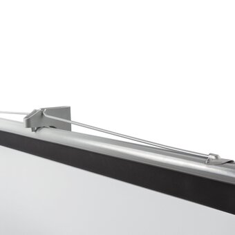  Экран проекционный BRAUBERG Tripod 236729 на треноге 150х150см матовый, 1:1 