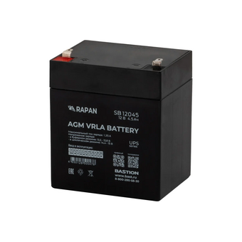  Батарея для ИБП Бастион Rapan SB 1212 12В 12Ач 