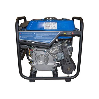  Генератор Redbo GPT-5000CK 3.8кВт 