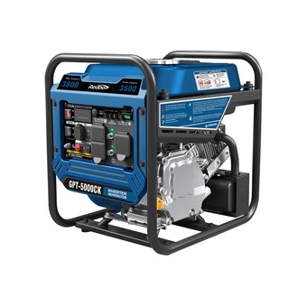  Генератор Redbo GPT-5000CK 3.8кВт 