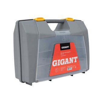  Кейс для электродрели Gigant GDC-16 400х310х160мм 