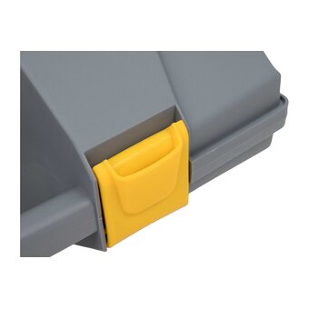  Кейс для электродрели Gigant GDC-16 400х310х160мм 