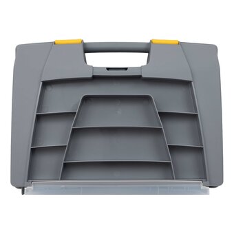  Кейс для электродрели Gigant GDC-16 400х310х160мм 