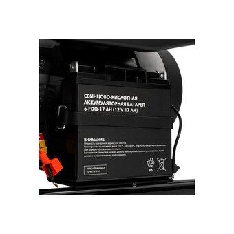  Генератор бензиновый Kranz KR-16-1139 KR8000EA 