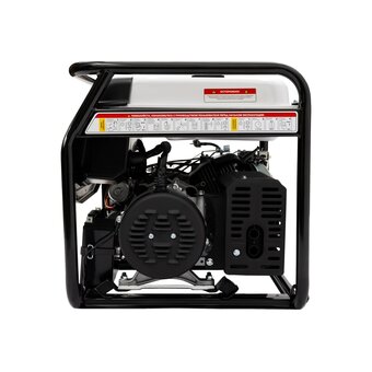  Генератор бензиновый Kranz KR-16-1139 KR8000EA 