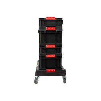  Набор ящиков для инструментов QBRICK System Two 2631-57 595х395х825мм 
