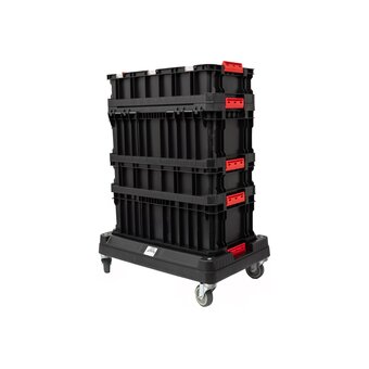  Набор ящиков для инструментов QBRICK System Two 2631-57 595х395х825мм 