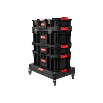  Набор ящиков для инструментов QBRICK System Two 2631-57 595х395х825мм 