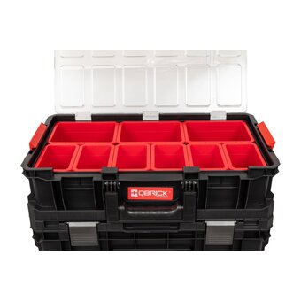  Набор ящиков для инструментов QBRICK System Two 2631-57 595х395х825мм 
