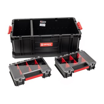  Набор ящиков для инструментов QBRICK System Two 2631-57 595х395х825мм 