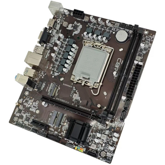  Материнская плата CBR B760-D4 (MB-ARB760-D4-BLK) 