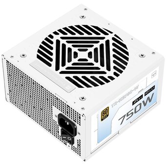  Блок питания Thermalright TR-KG-750-W, 750W Gold White 