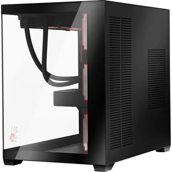  ПК Bloody BD-PC CB76V2 (2142027) TWR i5 14400F (2.5) 32Gb SSD1Tb RTX5070 12Gb Windows 11 Home 64 2.5xGbitEth WiFi BT 750W черный (RUS) 