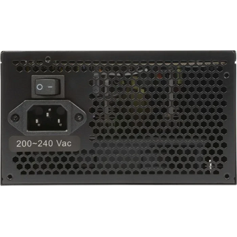  Блок питания Filum VX Plus 600 600W ATX (20/24+4 SATA+3 PATA+6/2x8 pin, вентилятор d120мм) 