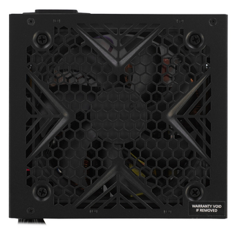  Блок питания 4FAN Volcore FWB500 80+ 500W Black 