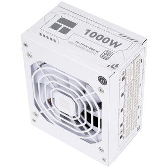  Блок питания Thermalright TR-TPFX-1000-W, 1000W Platinum SFX White 