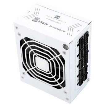  Блок питания Thermalright TR-SGFX850-W, 850W Gold SFX 3.1 White 