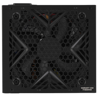  Блок питания 4FAN Volcore FBB500 80+ Bronze 500W Black DC to DC 