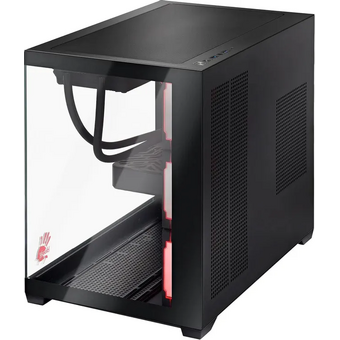  ПК Bloody BD-PC CB76V2 (2142027) TWR i5 14400F (2.5) 32Gb SSD1Tb RTX5070 12Gb Windows 11 Home 64 2.5xGbitEth WiFi BT 750W черный (RUS) 