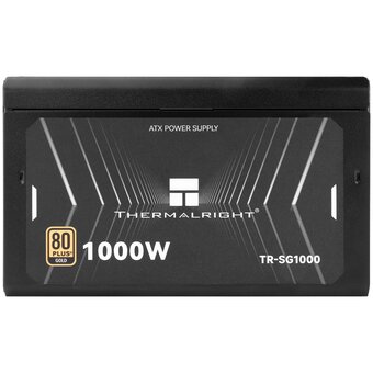  Блок питания Thermalright TR-SG-1000, 1000W Gold 