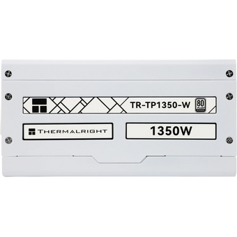  Блок питания Thermalright TR-TP-1350-W, 1350W Platinum White 