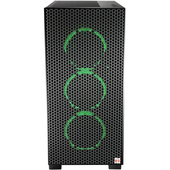  ПК iRU Tactio 510B7GP (2146240) Tower Intel Core i7 14700F, DDR5 32ГБ, 1ТБ(SSD), nVidia GeForce RTX 5060TI-16 ГБ, FreeDOS, черный 