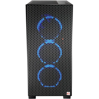  ПК iRU Tactio 510B7GP (2146240) Tower Intel Core i7 14700F, DDR5 32ГБ, 1ТБ(SSD), nVidia GeForce RTX 5060TI-16 ГБ, FreeDOS, черный 