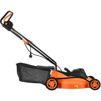  Газонокосилка роторная Elfy ELM1801ES 1800Вт 